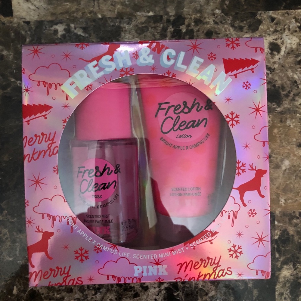 PINK gift set